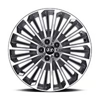 Alloy Wheel 20