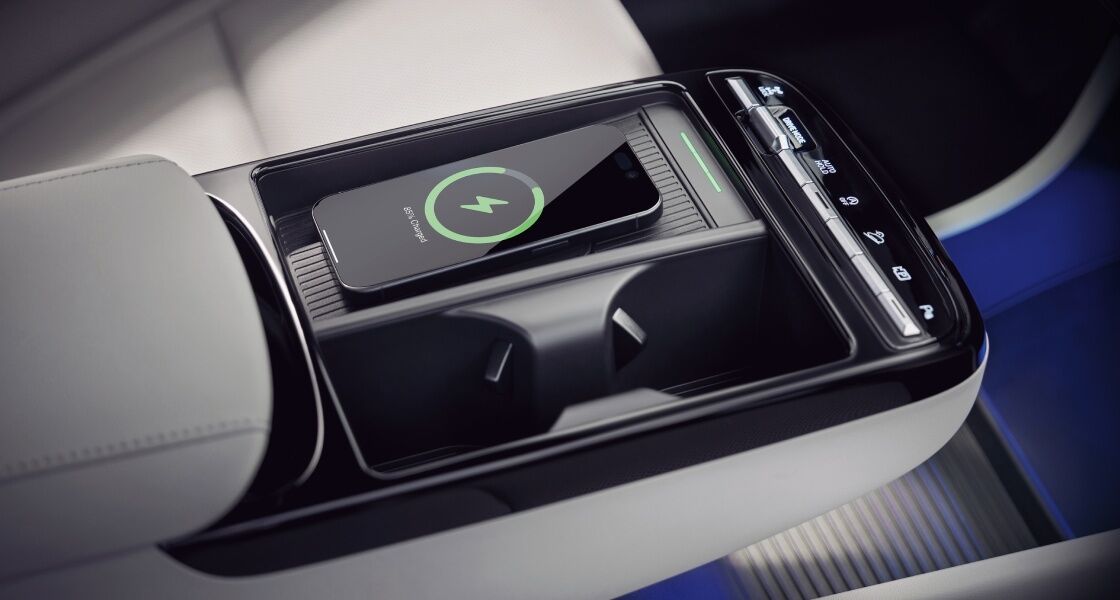 Wireless Power Charger image