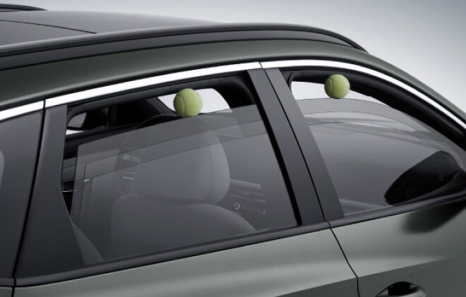 Safety Power Window image