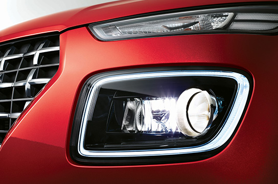 VENUE LED MFR headlamps