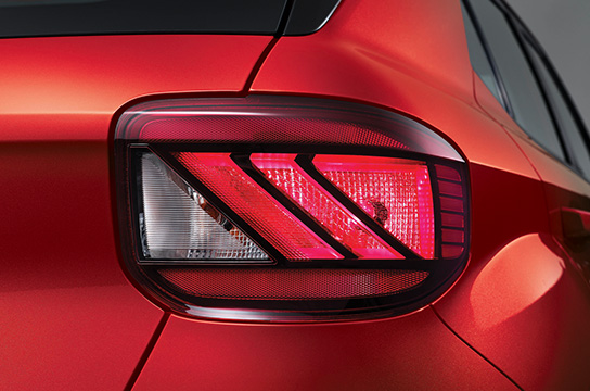 VENUE led rear combination lamp