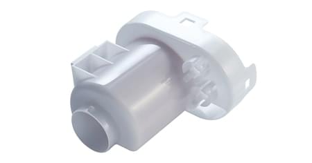 Genuine Parts Fuel Filter detail