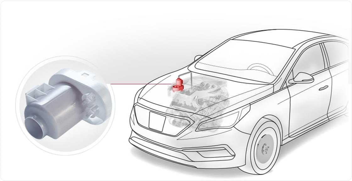 Genuine Parts Cabin Air Filter