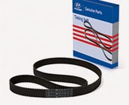 Genuine Parts Timing Belt on box