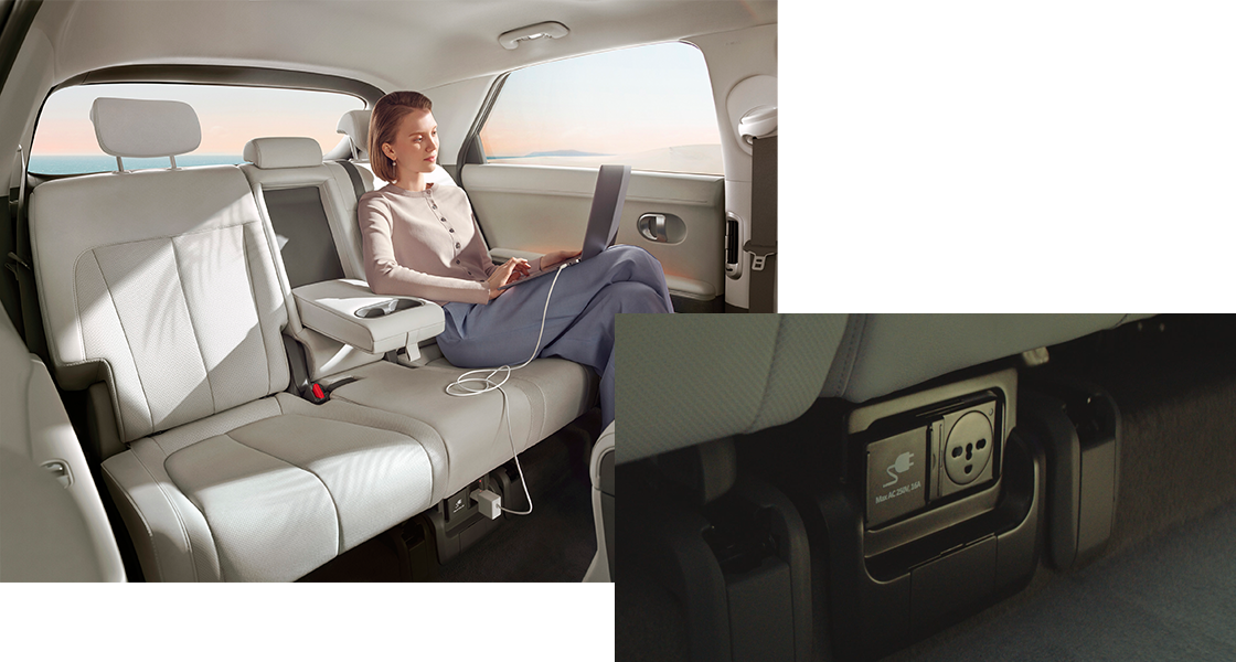 IONIQ HEV I love your new look