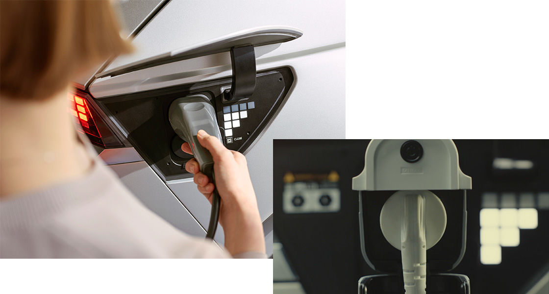 IONIQ HEV I love your new look