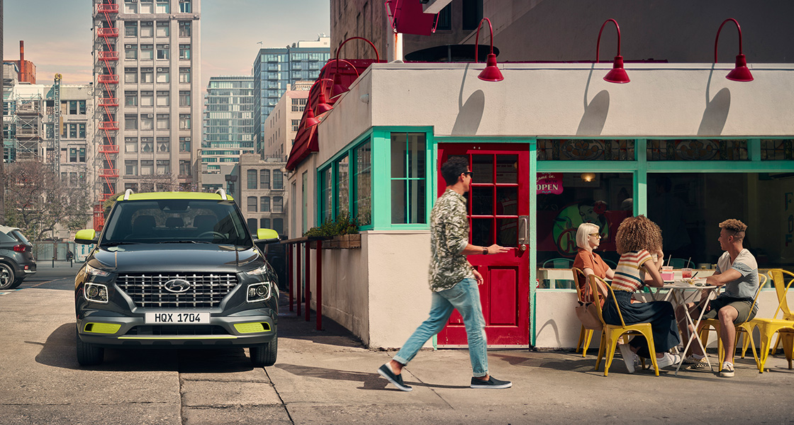 VENUE Exterior Gallery 01