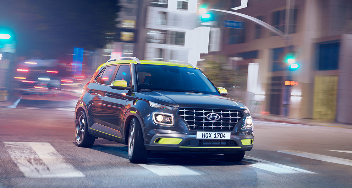 VENUE interior design